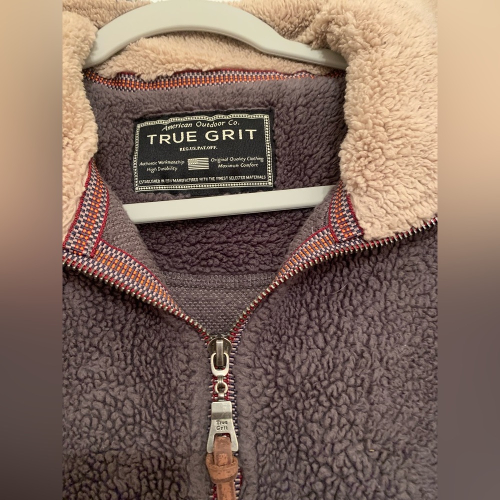 True Grit jacket - Picture 2 of 4